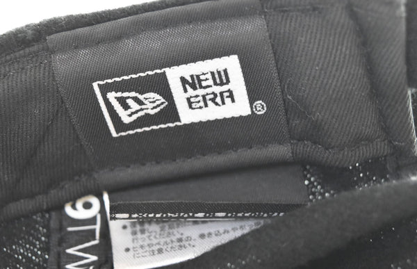 ニューエラ New Era WTAPS ウールキャップ 帽子 メンズ帽子 キャップ ブラック 103H-64