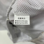 ヴェルサーチェ VERSACE ベスト付きジャケット ジャージ ホワイト 201MT-4169