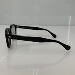 【中古】モスコット MOSCOT LEMTOSH レムトッシュ 49□24-145 眼鏡・サングラス サングラス ブラック 201goods-700