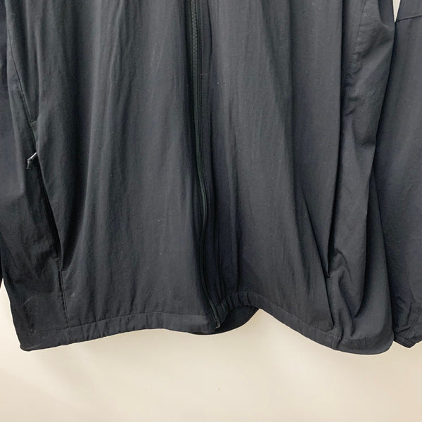 ノースフェイス THE NORTH FACE Anytime Wind Hoodie NP72070 ジャケット ブラック Lサイズ 201MT-4841