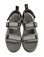 ドクターマーチン Dr.Martens FORSTER 3ストラプサンダル  マルチストラップサンダル メンズ靴 サンダル その他 グレー UK8 101sh-2237