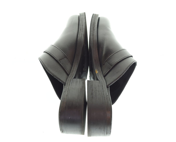 アワーレガシー  Our Legacy ミュールサンダル 42 メンズ靴 サンダル その他 ブラック 42 103S-1152