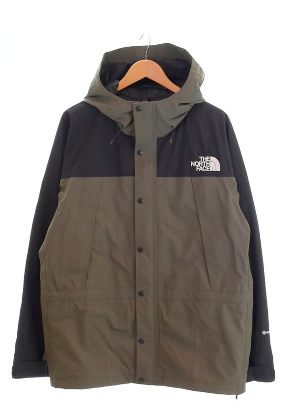 ノースフェイス THE NORTH FACE Mountain Light Jacket マウンテン ライト ジャケット  NP11834 ジャケット カーキ LLサイズ 103MT-1555