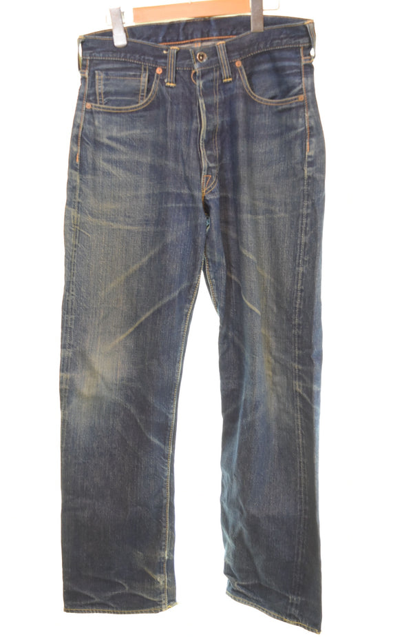 ザリアルマッコイズ  The REAL McCOY'S JOE McCOY ジョーマッコイ Lot.901デニムパンツ デニム ブルー 31 103MB-540