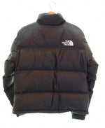 ノースフェイス THE NORTH FACE RETRO NUPTSE JACKET レトロ ヌプシジャケット 黒 843098 ジャケット ブラック Sサイズ 103MT-1604