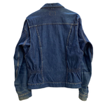 【曜日割引対象外】 ラングラー Wrangler 90's日本製 復刻 24MJZ ジャケット ブルー Lサイズ 201MT-4710 VB