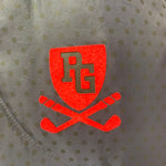 パーリーゲイツ PEARLY GATES ダウンジャケット 053-220143 ジャケット レッド 5サイズ 201MT-4662