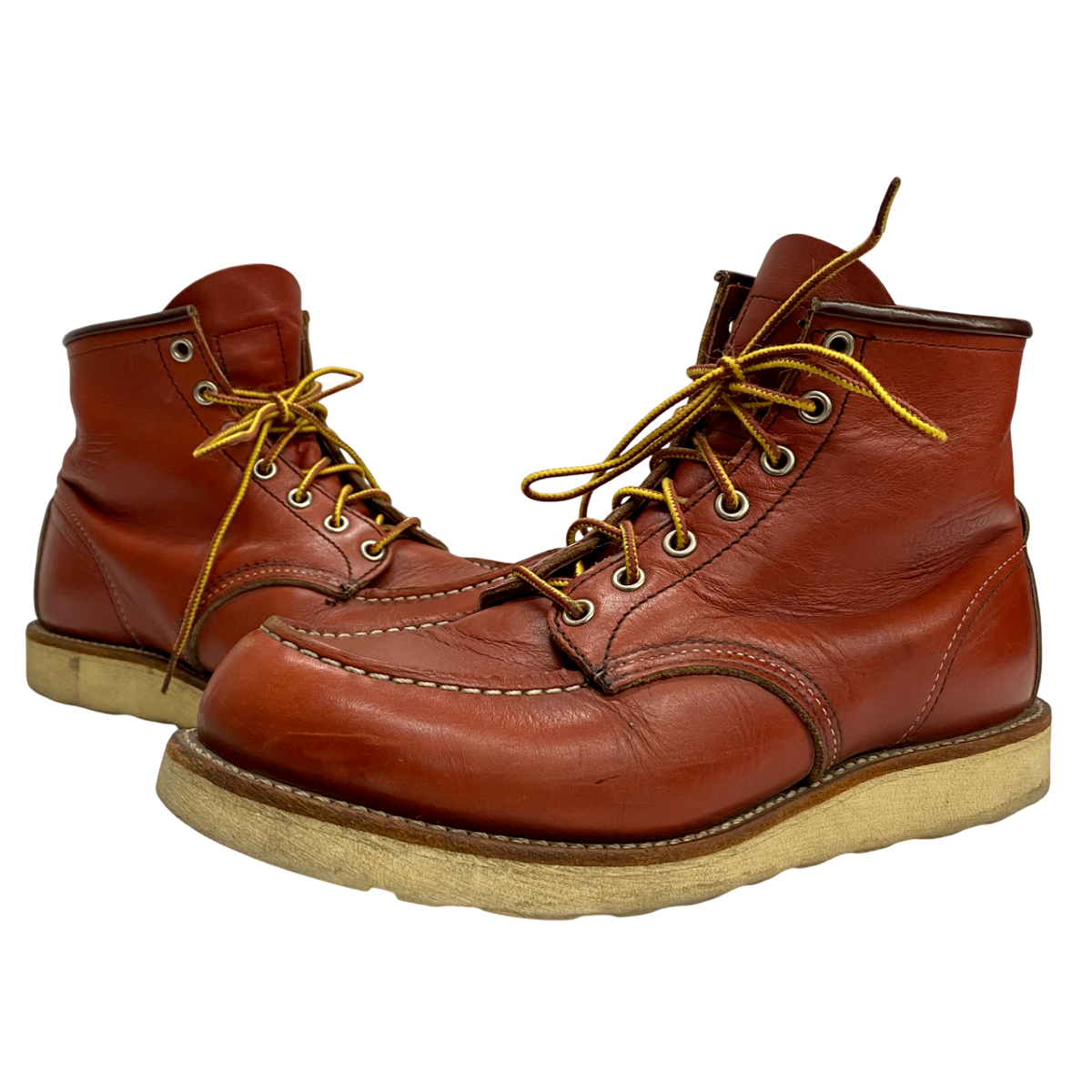 曜日割引対象外】 レッドウィング RED WING 6-inch Classic Moc USA製