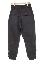 インディピクト INDEPICT Knee patch pants パンツ 黒 ボトムスその他 ブラック Mサイズ 103MB-524