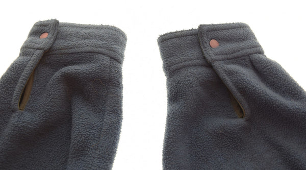 パタゴニア PATAGONIA 90s 90年代 Synchilla Fleece Shirts Jacketシンチラ フリース シャツ ジャケット 2ポケット ジャケット ブルー Lサイズ 103MT-2455