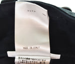 ジルサンダー JIL SANDER  ショートパンツ カーゴ ハーフパンツ 黒 JSMU311540MU242000021 ハーフパンツ ブラック 48 103MB-479