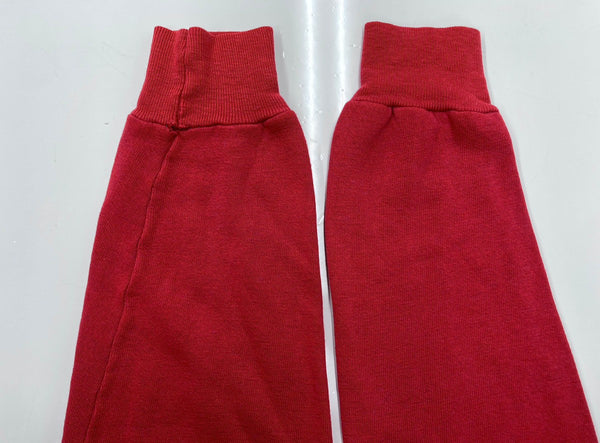 ヴィンテージ vintage 50s 60s 50年代 60年代 ツートン ラグラン 霜降り グレー レッド  パーカ 無地 マルチカラー 104MT-1759