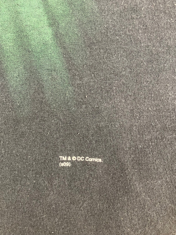 US US古着 00's Hanes グリーンランタン DCコミックス 映画T ムービーT ヴィンテージ VINTAGE 2XL Tシャツ ブラック 3Lサイズ 101MT-4508