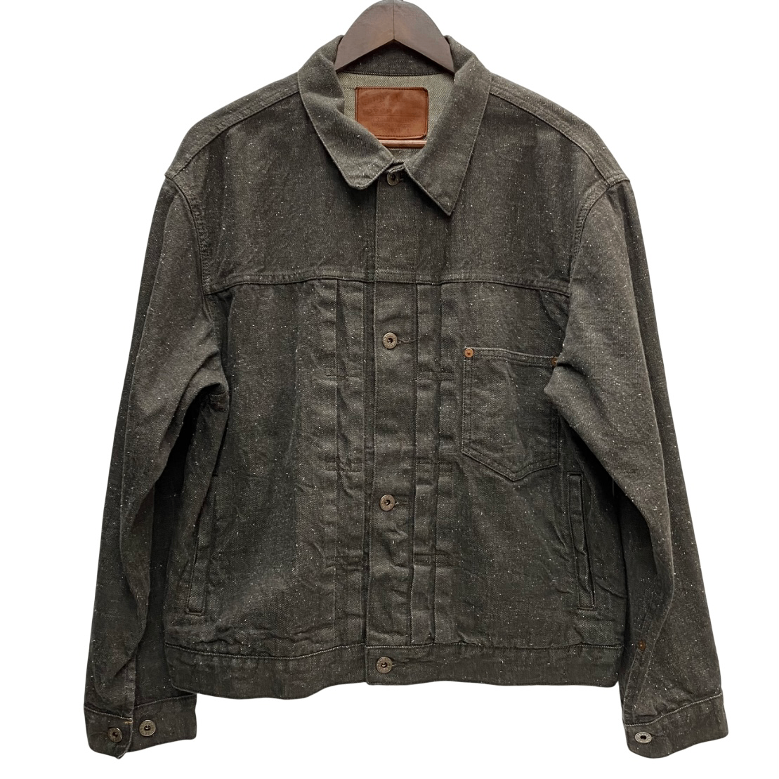 ゴールド　東洋エンタープライズ　大戦デニムジャケット　超美品 美品 東洋エンタープライズgoldゴールドデニムジャケット大戦