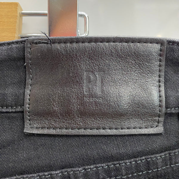 ピーティートリノデニム PT TORINO DENIM SWING ワンウォッシュブラックデニムパンツ C5DJ05Z30MIN OA31 デニム ブラック 31サイズ 201MB-1023