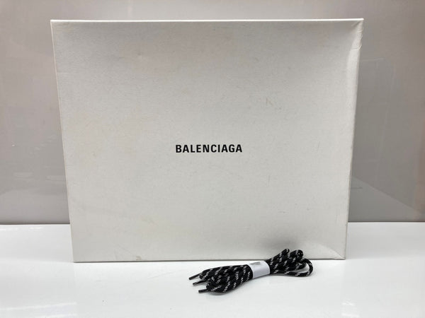 バレンシアガ BALENCIAGA ジャンク品 Triple-S Trainers トリプル エス トレーナー トリエス ダッド シューズ 40 黒 533882 メンズ靴 スニーカー ブラック 26.5cm 104S-914
