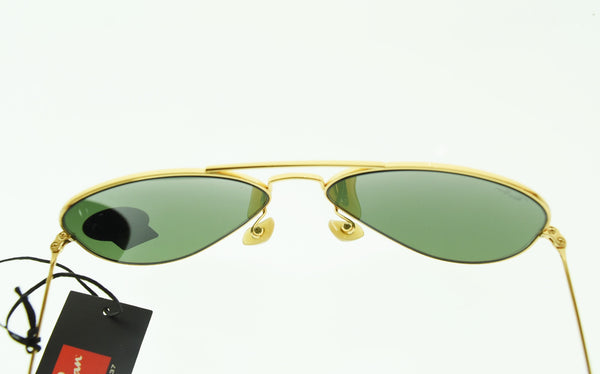 レイバン Ray-Ban AVIATOR LARGE METAL CLASSIC アビエータ クラシック G-15 Lens レンズ グリーン 58□14  RB3025 眼鏡・サングラス 眼鏡 ゴールド 103G-143