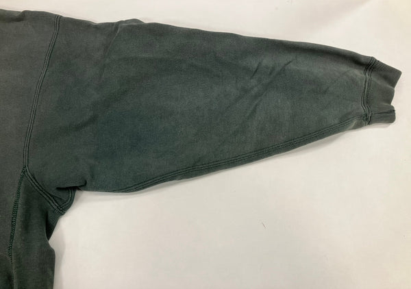 チャンピオン Champion 90's 90年代 ヴィンテージ vintage 刺繍タグ リバースウィーブ REVERSE WEAVE カレッジプリント アメリカ製 MADE IN USA スウェット グリーン Lサイズ 101MT-5026