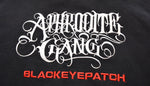 ブラックアイパッチ BLACK EYE PATCH APHRODITE GANG HOLDINGS アフロディーテギャングホールディングス 刺繍 パーカー 黒 パーカ ブラック Lサイズ 103MT-2125