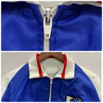 【曜日割引対象外】 ハーレーダビッドソン HARLEY-DAVIDSON 70's レーシング lightweight jacket ジャケット ホワイト 201MT-3337 VB