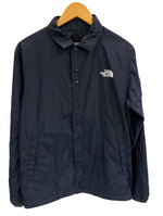 ノースフェイス THE NORTH FACE Coach Jacket コーチジャケット 紺 NP22030 ジャケット ネイビー Lサイズ 101MT-4185