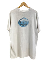 バンド band 90s ©1994 バンドTシャツ JERRY GARCIA BAND ジェリーガルシア Vintage ヴィンテージ シングルステッチ US古着 白 プリント XL Tシャツ ホワイト LLサイズ 101MT-4838