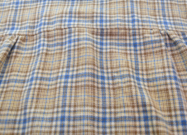 ペンドルトン PENDLETON 50s ボードシャツ シェルボタン レディース合わせ 50's 白タグ 16 長袖シャツ マルチカラー 103MT-2827