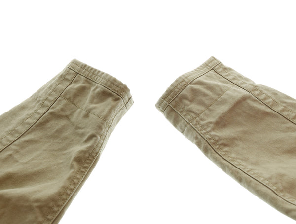 パタゴニア PATAGONIA Lined Canvas Hoody ラインドキャンバスフーディー ORGANIC COTTON オーガニックコットン STY27163FA15 ジャケット ベージュ Lサイズ 103MT-3452