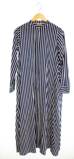 カレンソロジー Curensology ストライプ シャツワンピース CL209110ER-00 ワンピース 36 103LT-111