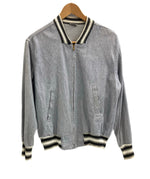 リーバイス Levi's 50’s～60's 50年代 60年代  TALON ZIP  Gabardine JACKET ギャバジンジャケット ブルゾン カスリ vintage ヴィンテージ - ジャケット グレー 101MT-4122