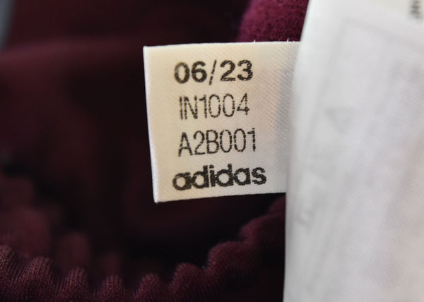 アディダス adidas BECKENBAUER TRACKPANTトラックパンツ IN1004 ボトムスその他 レッド 3Lサイズ 103MB-530