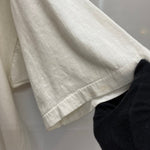 【曜日割引対象外】 ヴィンテージ vintage 90's DEF LEPPARD Hysteria USA製 ツアー Tシャツ ホワイト ONEサイズ 201MT-4087 VB