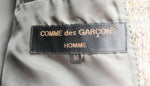 コムデギャルソン COMME des GARCONS ハリスツイード テーラードジャケット 茶 HJ-08014M ジャケット ブラウン Mサイズ 103MT-1288