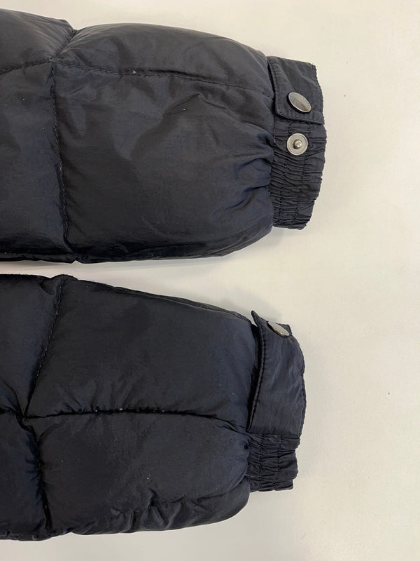 タトラス TATRAS ダウンジャケット フード MTA15A4317 サイズ03 ジャケット ブラック 101MT-5376