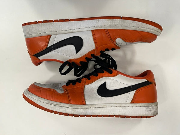 ジョーダン JORDAN Nike Air Jordan 1 Low OG Starfish ナイキ エアジョーダン1 ロー OG スターフィッシュ CZ0790-801 メンズ靴 スニーカー オレンジ 27.5cm 101sh-2200ジョーダン JORDAN Nike Air Jordan 1 Low OG Starfish ナイキ エアジョーダン1 ロー OG スターフィッシュ CZ0790-801 メンズ靴 スニーカー オレンジ 27.5cm 101sh-2200