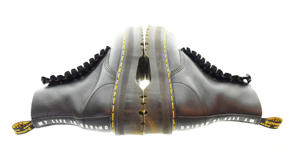 ドクターマーチン Dr.Martens LAZY OAF ブーツ 黒 AW501 レディース靴 ブーツ その他 ブラック 24cm 103S-714
