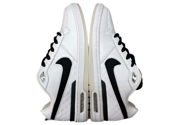 ナイキ NIKE 25年製 × PAUL RODRIGUEZ SB P-ROD 1 ZOOM AIR LOW QS ズーム エア ロー 20Anniv 20周年 シューズ 白 HQ6828-100 メンズ靴 スニーカー ホワイト 27.5cm 104S-829