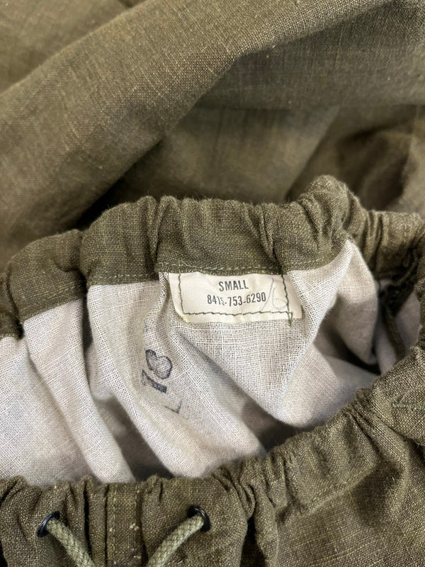 ミリタリー Military US ARMY ガスプロテクティブパンツ ミリタリーパンツ  ボトムスその他 カーキ Sサイズ 101MB-698