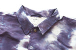 チャレンジャー CHALLENGER The Dye Logo Coach Jacket タイダイ コーチジャケット CLG-JK 022-002 ジャケット パープル Lサイズ 103MT-1822