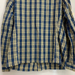 【曜日割引対象外】 ダブルアールエル RRL FARMER'S COAT ファーマーズコート バルーンジャケット MNRROTWM5L00054 ジャケット ブルー 40Rサイズ 201MT-4322 VB