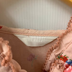 ピンクハウス PINK HOUSE ワンダフルワールド フルーツバケット さくらんぼ チェリー ワンピース ピンク 201LT-425