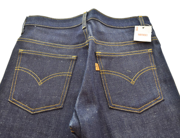 リーバイス Levi's USA製 ブーツカットフレア デニムパンツ ジーンズ 青 646 デニム ブルー 28 103MB-366