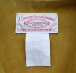 フィルソン FILSON Double Logger Coat ダブル ロガー コート ハンティング MADE IN USA ゴールドウィン  FSJ10009 M ジャケット ブラウン 103MT-2275