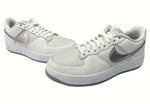 ナイキ NIKE 22年製 AIR FORCE 1 LOW UNITY エア フォース ロー ユニティ AF1 40周年 40th ローカット シューズ 白 FD0937-100 メンズ靴 スニーカー ホワイト 27.5cm 104-shoes538