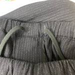 リノ LENO EASY TROUSERS イージートラウザー H2202-PT011 ボトムスその他 ネイビー 201LB-98