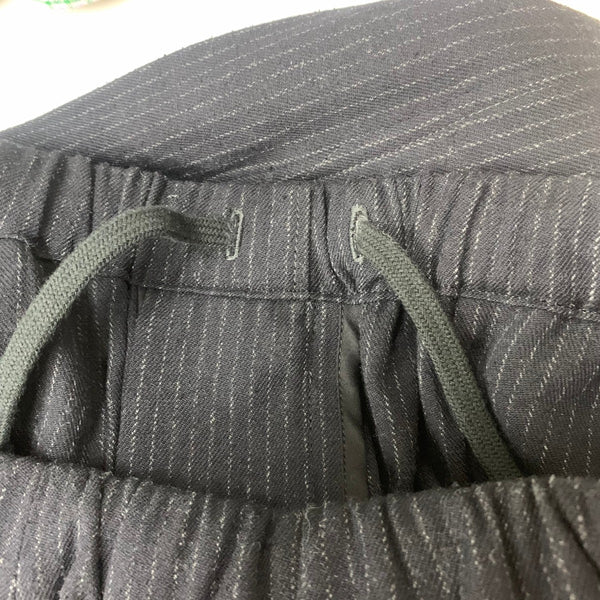 リノ LENO EASY TROUSERS イージートラウザー H2202-PT011 ボトムスその他 ネイビー 201LB-98