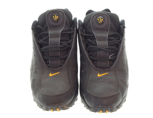 ナイキ NIKE NOCTA HOT STEP AIR TERRAノクタホット ステップ エア テラ  DH4692-002  メンズ靴 スニーカー ブラック 27.5cm 103S-1274
