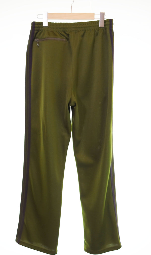 ニードルス Needles 24SS Track Pant Poly Smooth トラックパンツ OT228 ボトムスその他 グリーン Sサイズ 103MB-557