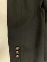 コムデギャルソン COMME des GARCONS HOMME オム ウールテーラードジャケット  HS-11005S ジャケット ブラック Sサイズ 101MT-3779