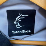 ティートンブロス Teton Bros Lady Bug Jacket TB213-10W ジャケット ブラック Lサイズ 201LT-409